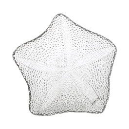 Avet Bol Estrella De Mar Marina 6 Unidades Diámetro 22 cm Ideal Ensalada Individual